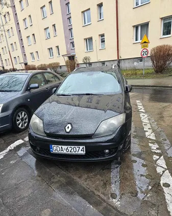 samochody osobowe Renault Laguna cena 26000 przebieg: 234000, rok produkcji 2008 z Łobez